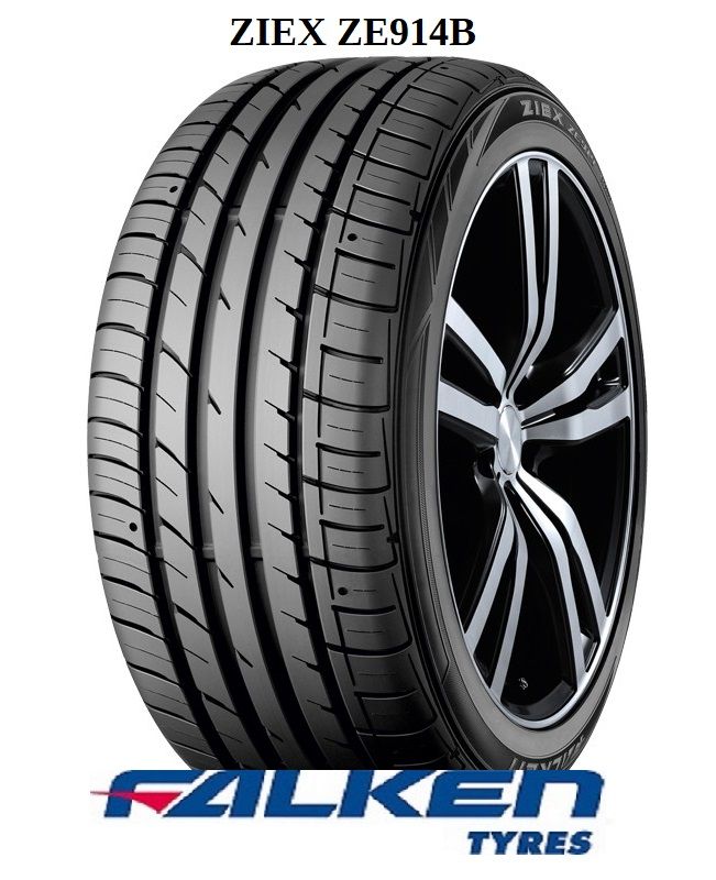 225/60R17 99H Falken ZIEX ZE914AEC