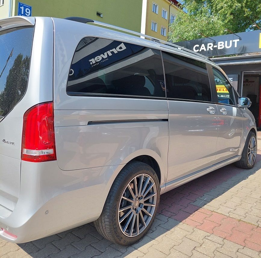 255/55R19 111W XL SUV Falken AZENIS FK520