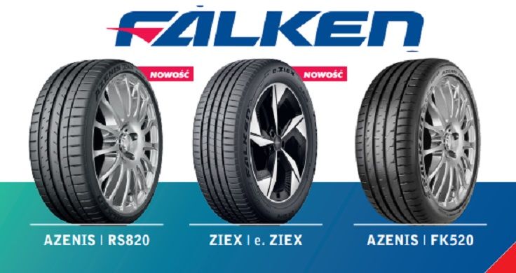 255/40R20 101Y XL MFS Falken AZENIS FK520