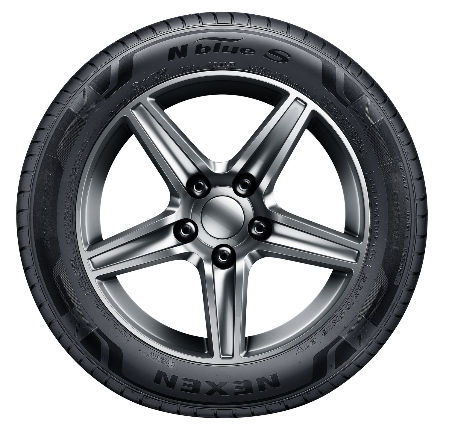 165/60R15 77H NEXEN  N&#39;blue S