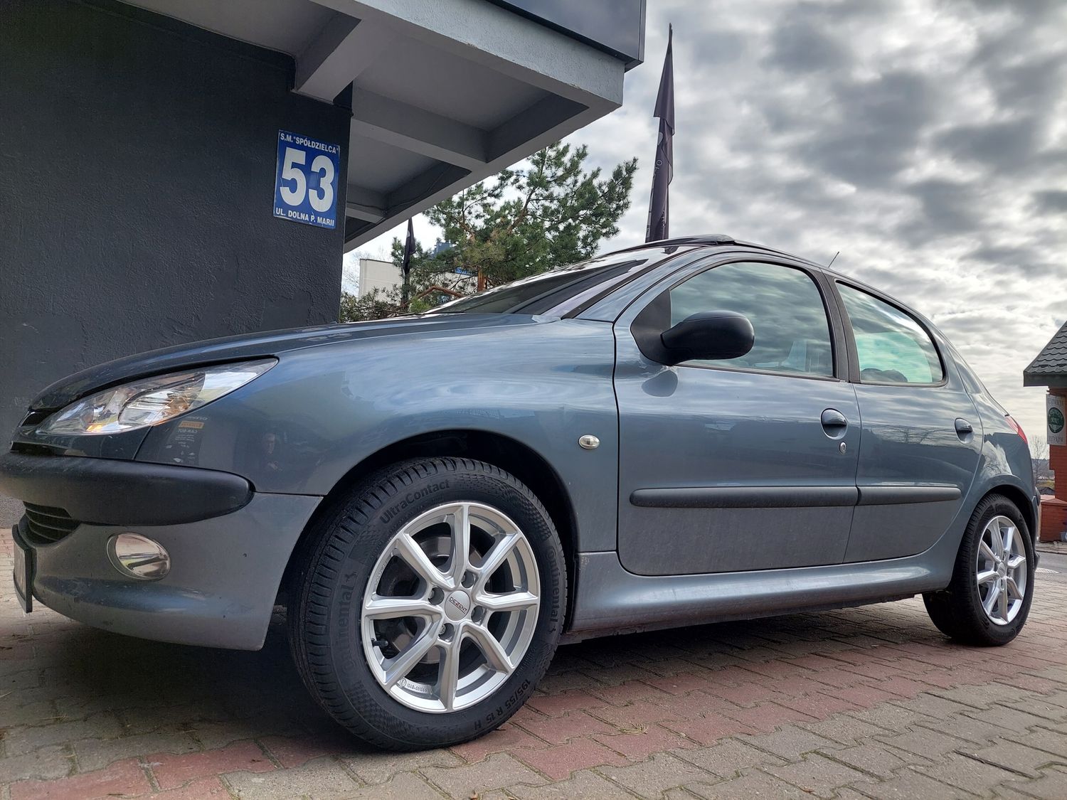 175/55R15 77T Nexen N&#39;blue S