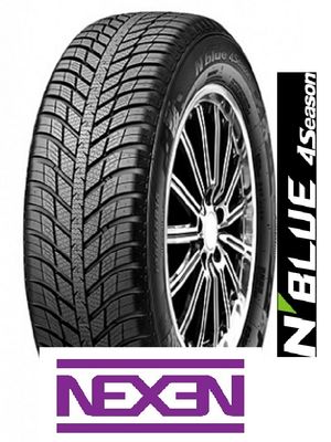 195/65R15 91H NEXEN N&#39;blue 4Season