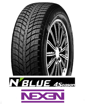 205/55R16 94V XL NEXEN N&#39;blue 4Season