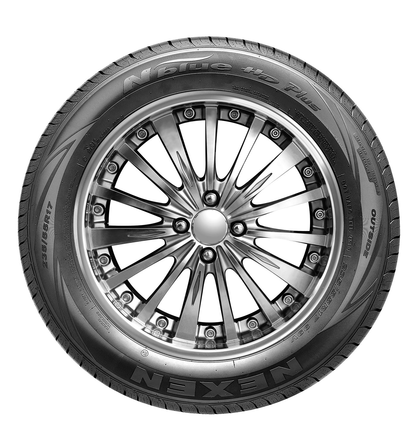 205/60R16 92V NEXEN N'blue HD Plus