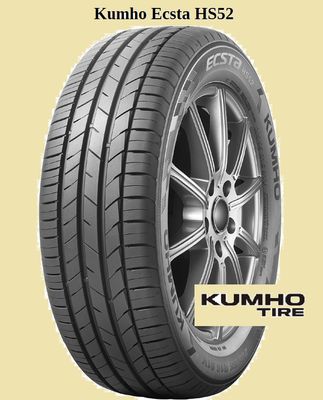 205/55R16 94 W XLL Kumho ECSTA HS52
