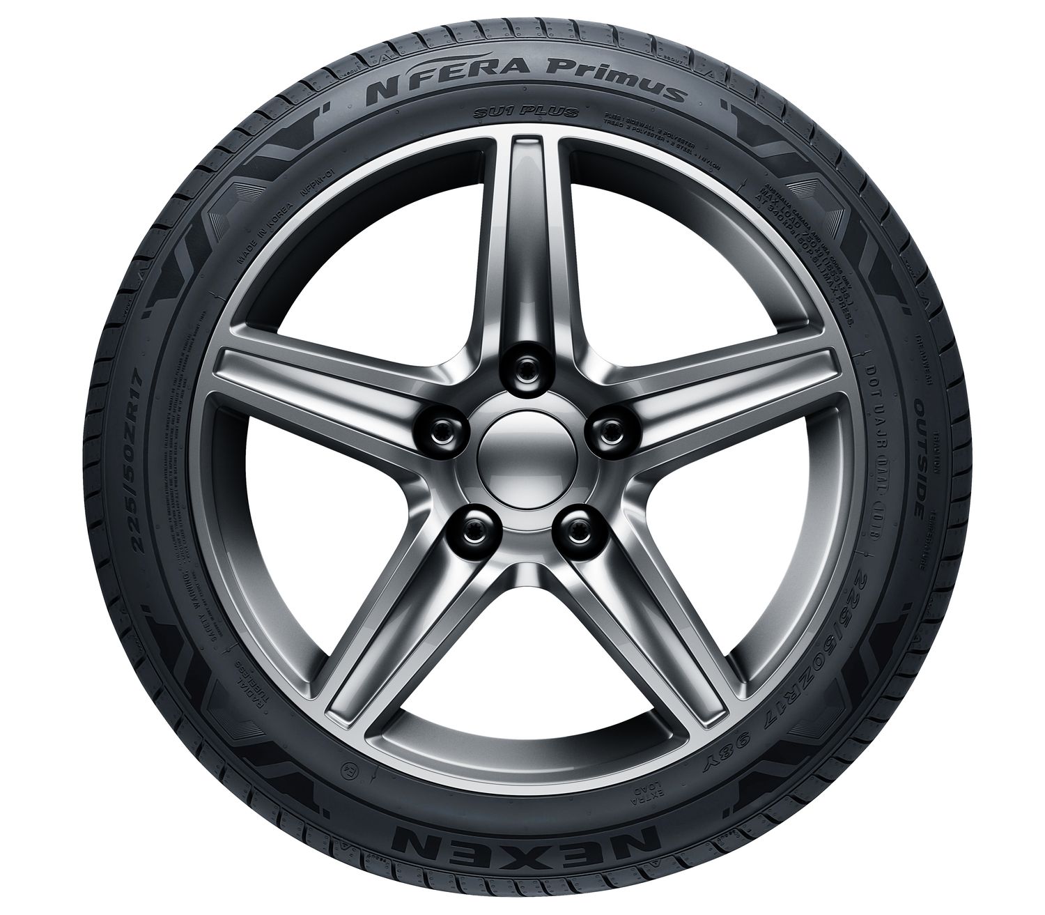 205/55R16 91V RPB NEXEN N&#39;FERA Primus