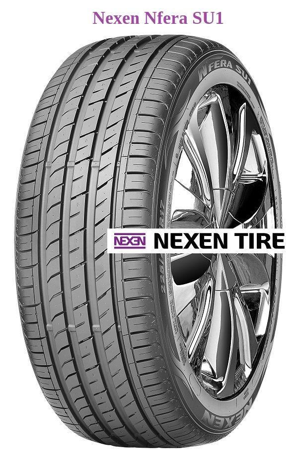 205/45R17 88W XL NEXEN N'FERA SU1