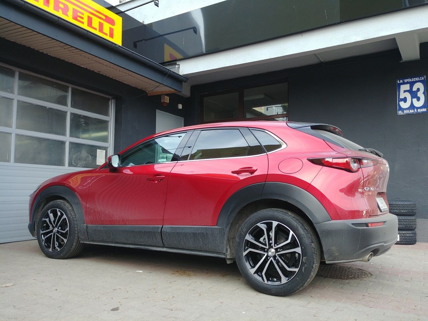 215/55R18 99V NEXEN N&#39;FERA Sport SUV