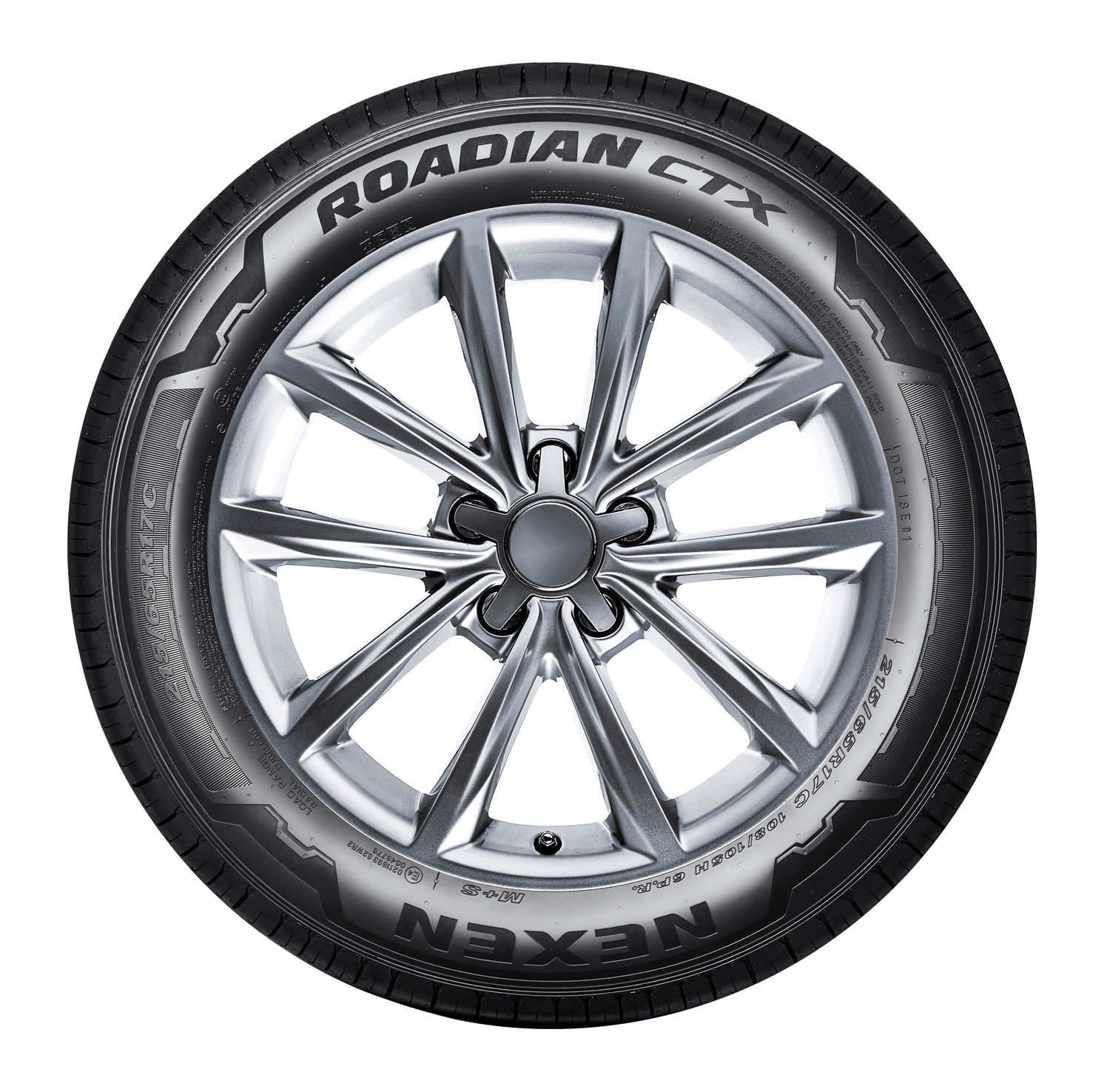 215/65R17 108H XL NEXEN ROADIAN CTX