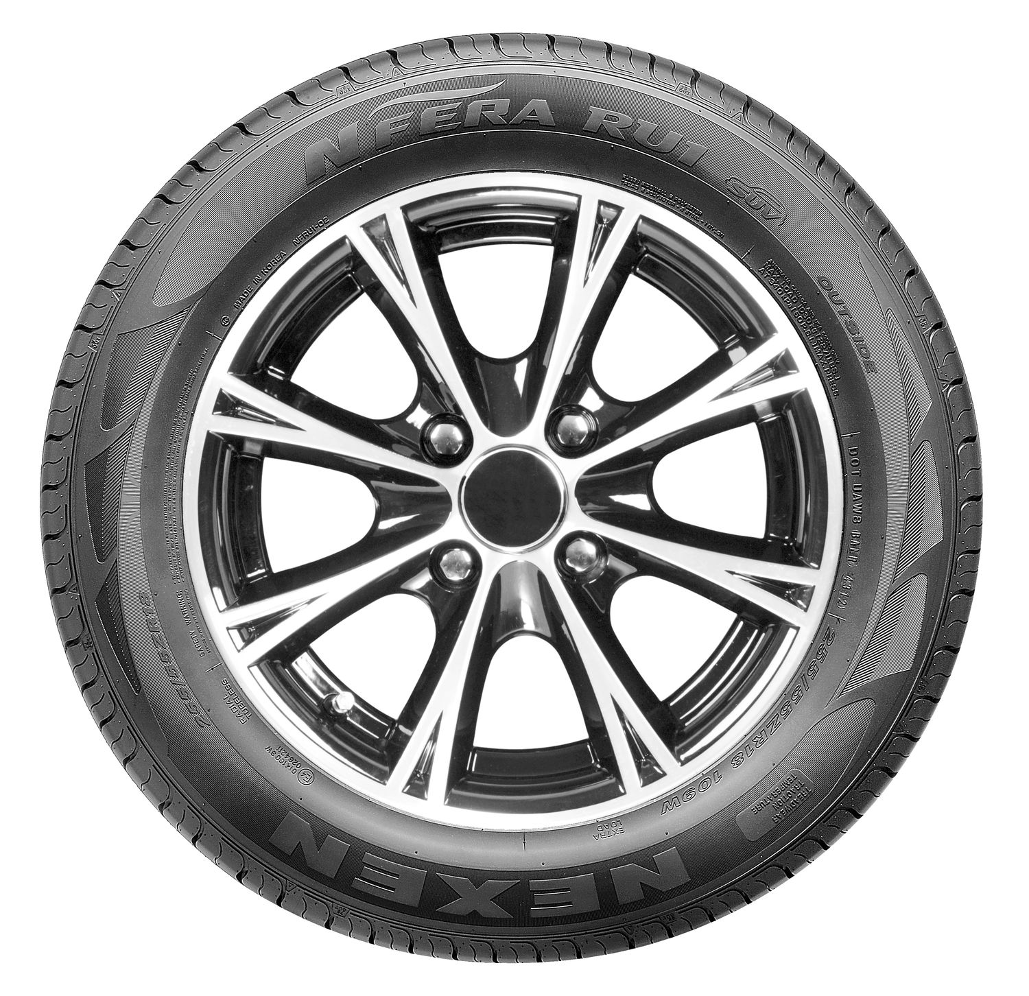 225/60R18 100W NEXEN N'FERA RU1 SUV