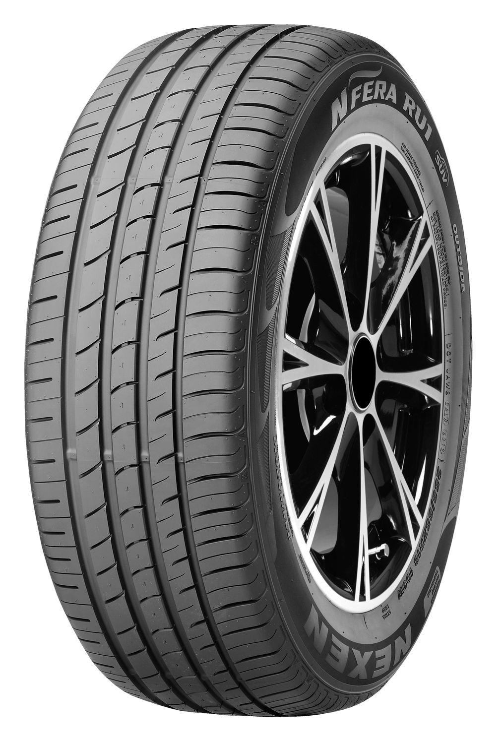 235/50R19 99V  Nexen N'FERA RU1 SUV
