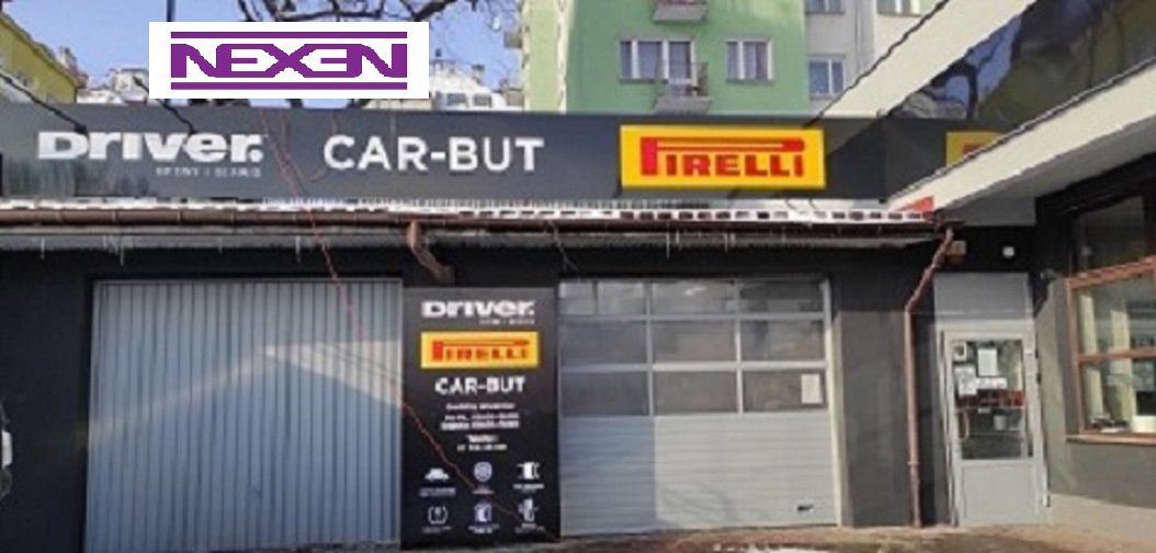 235/50R20 104Y NEXEN N&#39;FERA Sport