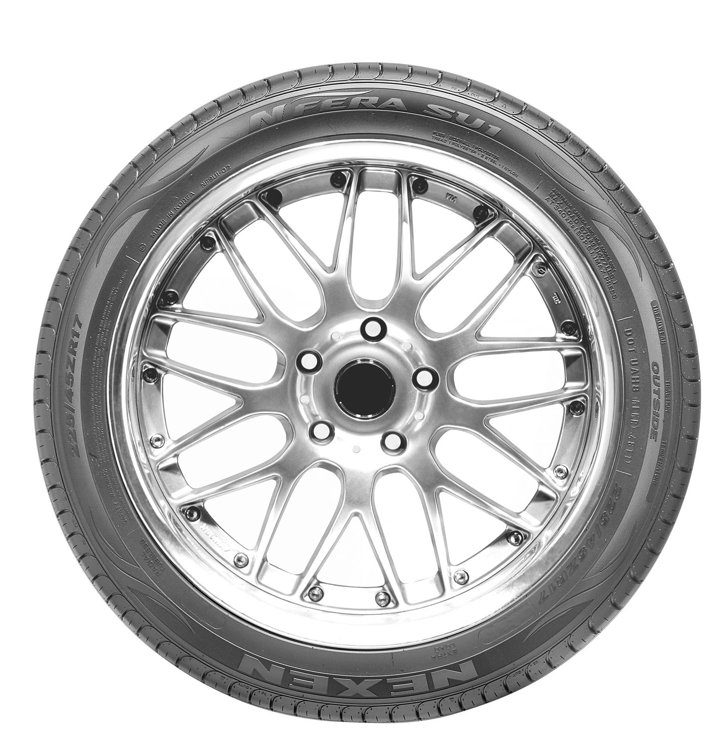 245/35R20 95Y XL NEXEN N&#39;FERA SU1
