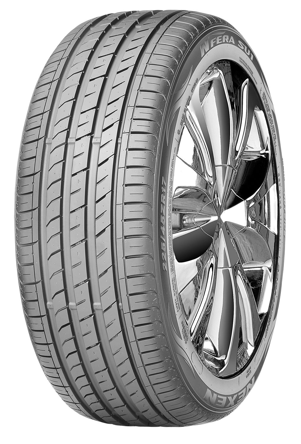 245/40R20 99Y XL NEXEN N&#39;FERA SU1