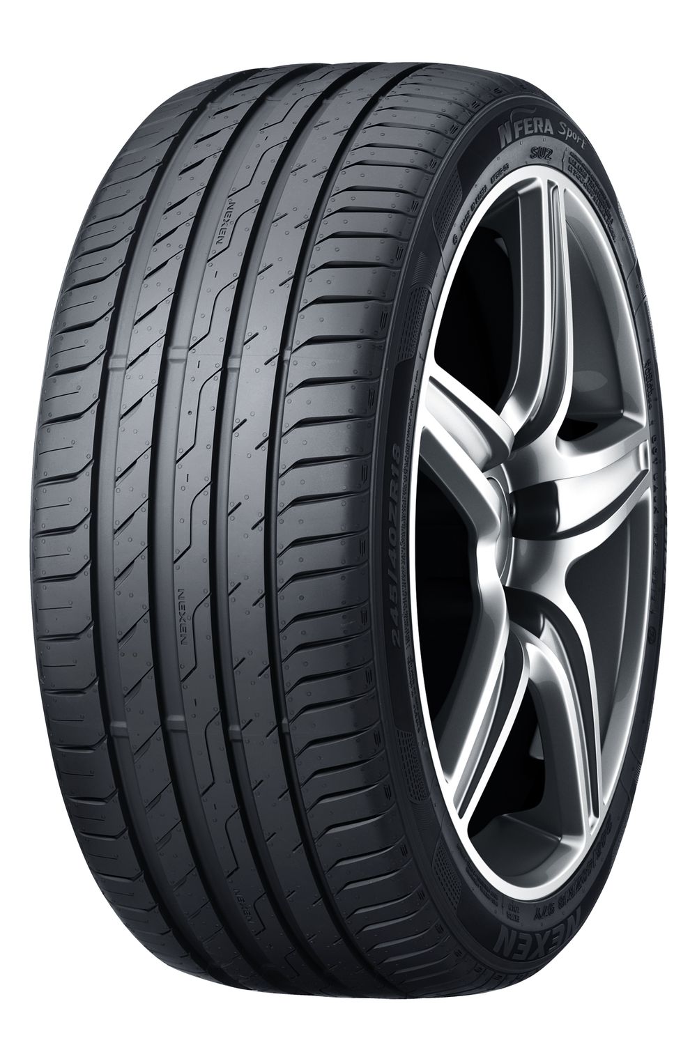 255/45R20 105W XL RPB NEXEN N&#39;FERA Sport SUV