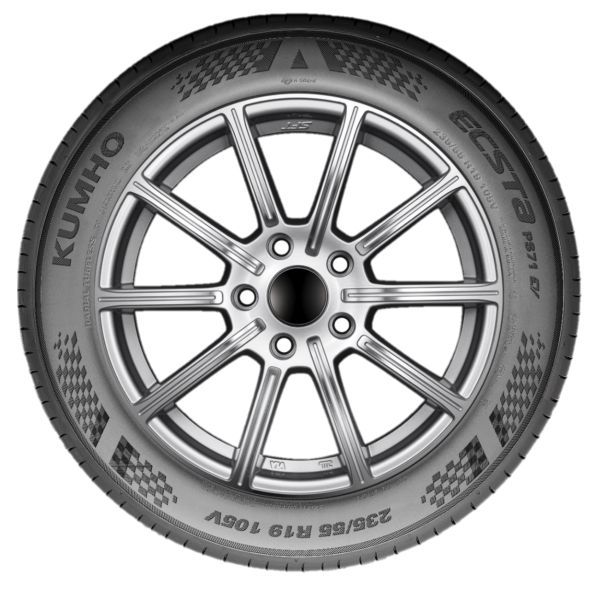 225/55R19 103Y XLL KUMHO ECSTA PS71 EV