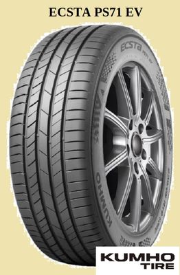 225/55R19 103Y XLL KUMHO ECSTA PS71 EV