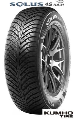 215/65R15 96H KUMHO SOLUS 4S HA31