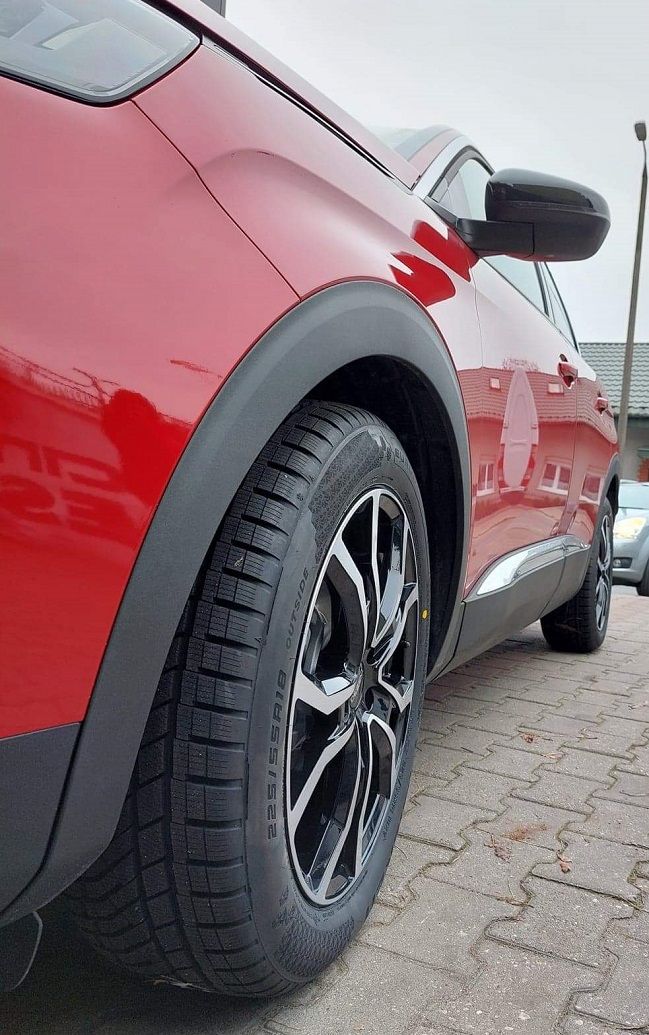 225/70R16 103H KUMHO SOLUS 4S HA31