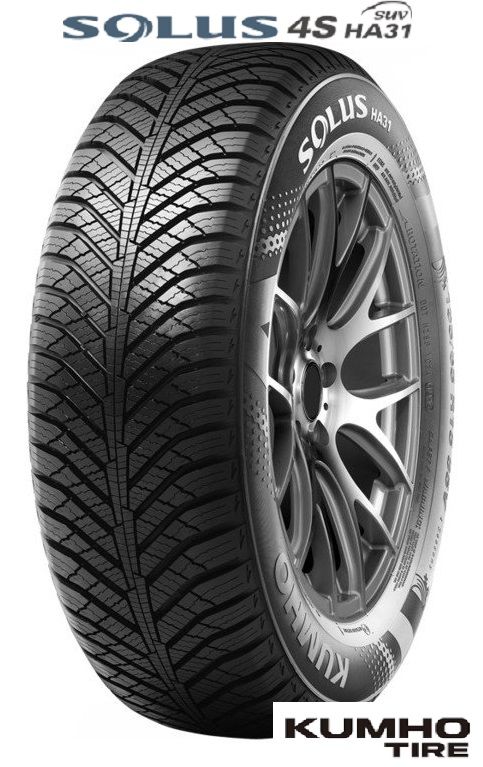 225/70R16 103H KUMHO SOLUS 4S HA31