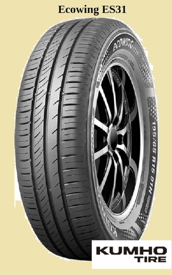 225/55R17 101W XLL KUMHO ECOWING ES31