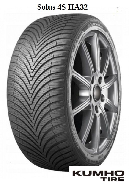 225/50R17 98W XLL KUMHO SOLUS 4S HA32+