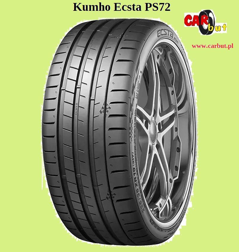 255/45R18 103Y XLL Kumho ECSTA Sport PS72