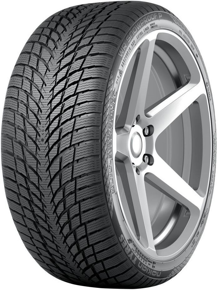 205/45R17 88V XL Nokian Tyres WR Snowproof P