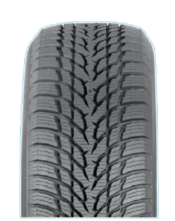185/55R15 Nokian Tyres Snowproof 1