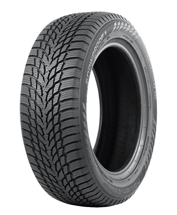 235/45R19 99V XL FR Nokian Tyres Snowproof 1