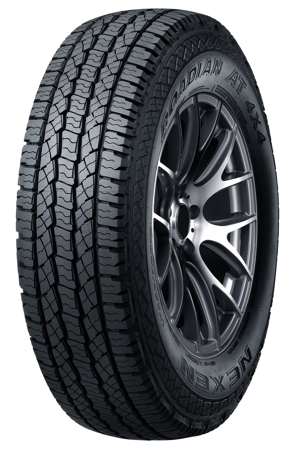 31X10.50R15 109S NEXEN ROADIAN AT 4X4