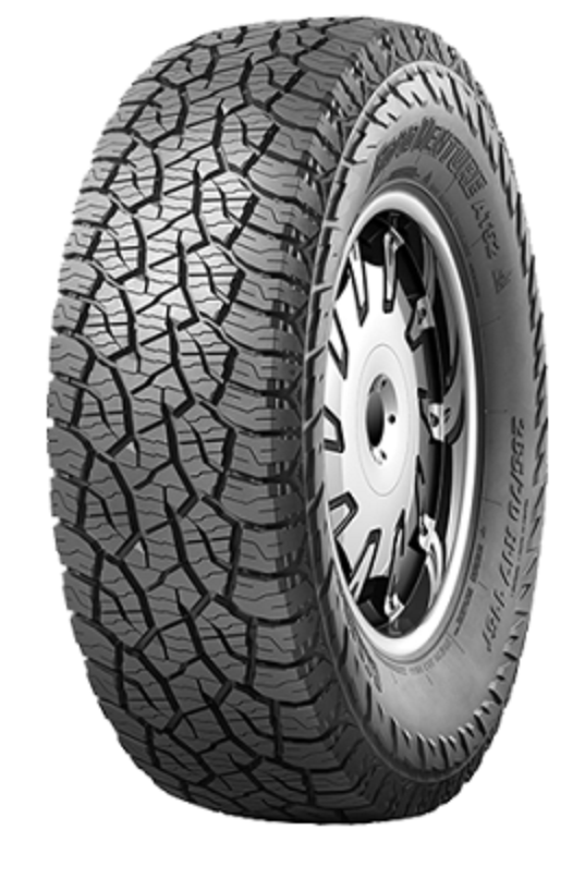 215/65R16 102H XL KUMHO Road Venture AT52
