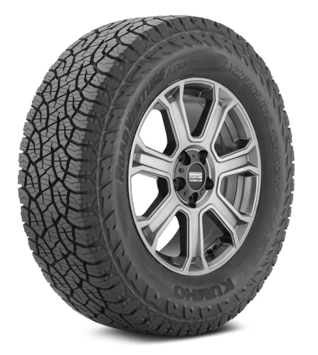 275/55R20 113T KUMHO ROAD VENTURE AT52