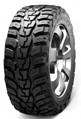 31X10.5R15 109Q KUMHO ROAD VENTURE KL71 POR