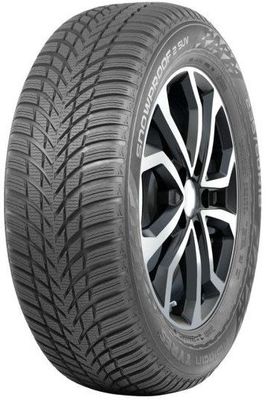 215/60R17 100V XL Nokian Tyres Snowproof 2 SUV