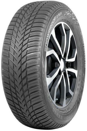 235/60R17 106H XL Nokian Tyres Snowproof 2 SUV