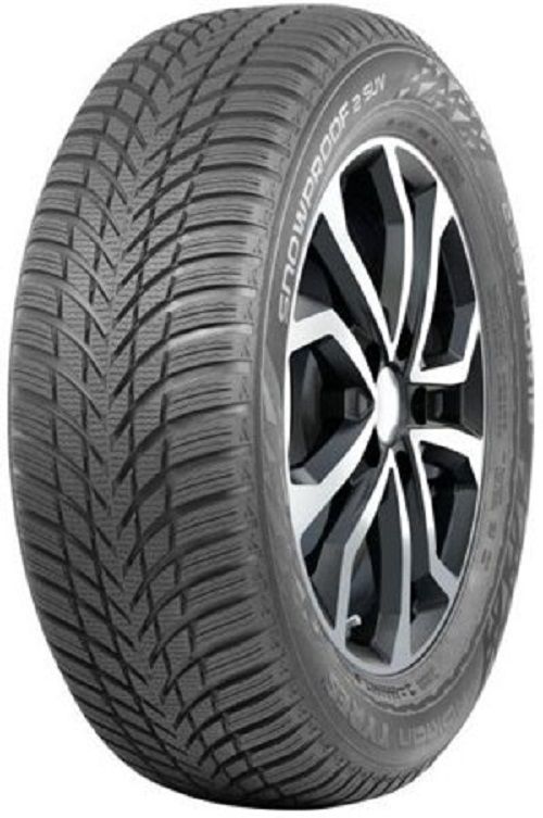 235/65R17 108V XL Nokian Tyres Snowproof 2 SUV