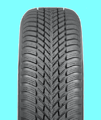 205/55R16 91T Nokian Tyres Snowproof 2