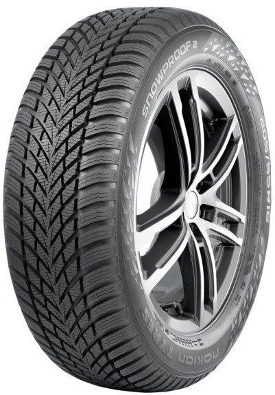 235/50R17 100V XL Nokian Tyres Snowproof 2