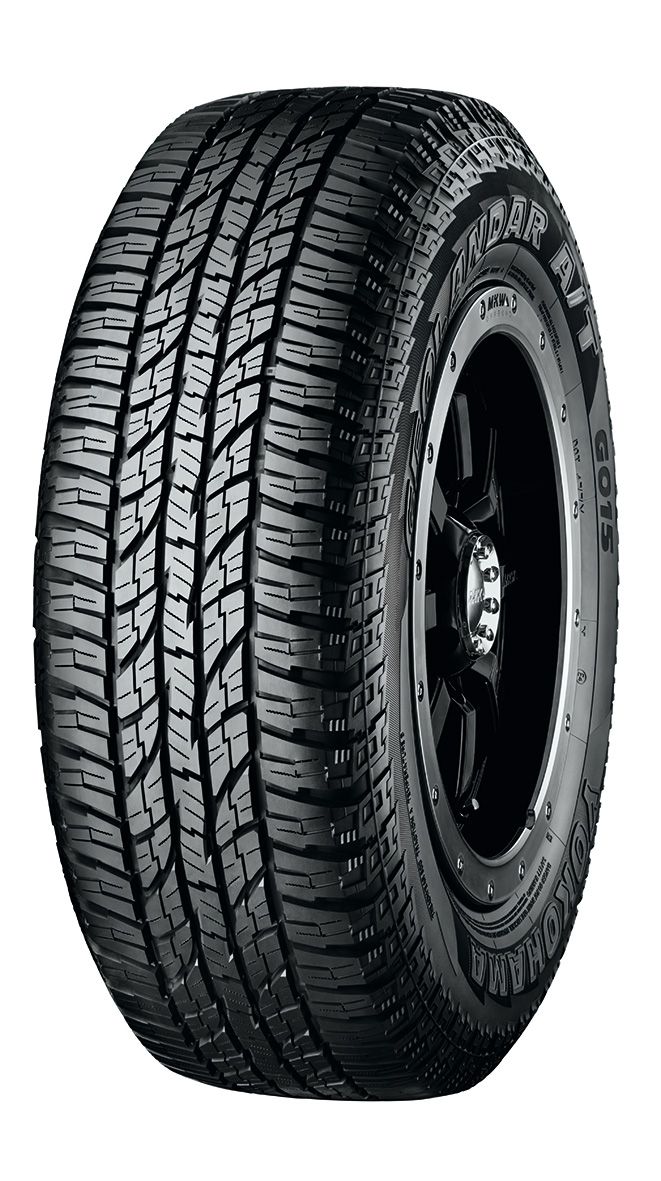 31X10.50R15 109S LT Yokohama  G015