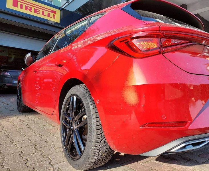 225/45R17 94W XL RPB Nokian Tyres Seasonproof 2  Aramid