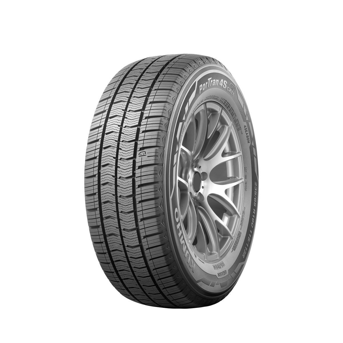 215/60R16C 103/101T KUMHO PORTRAN CX11