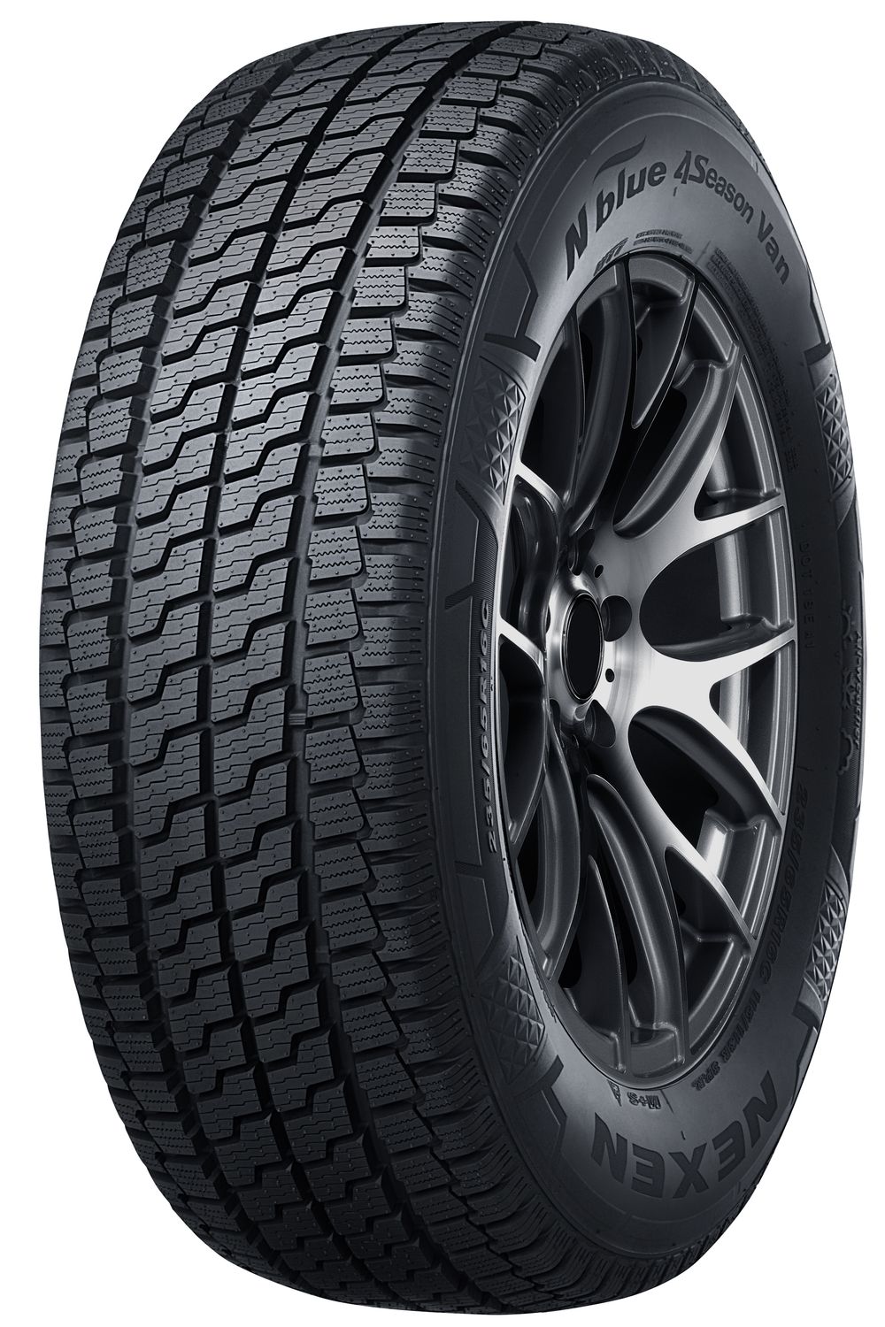 195/60R16C 99/97H NEXEN  N&#39;blue 4Season Van