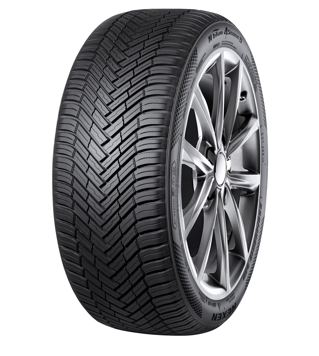 205/60R16 96H XL NEXEN N&#39;blue 4Season 2
