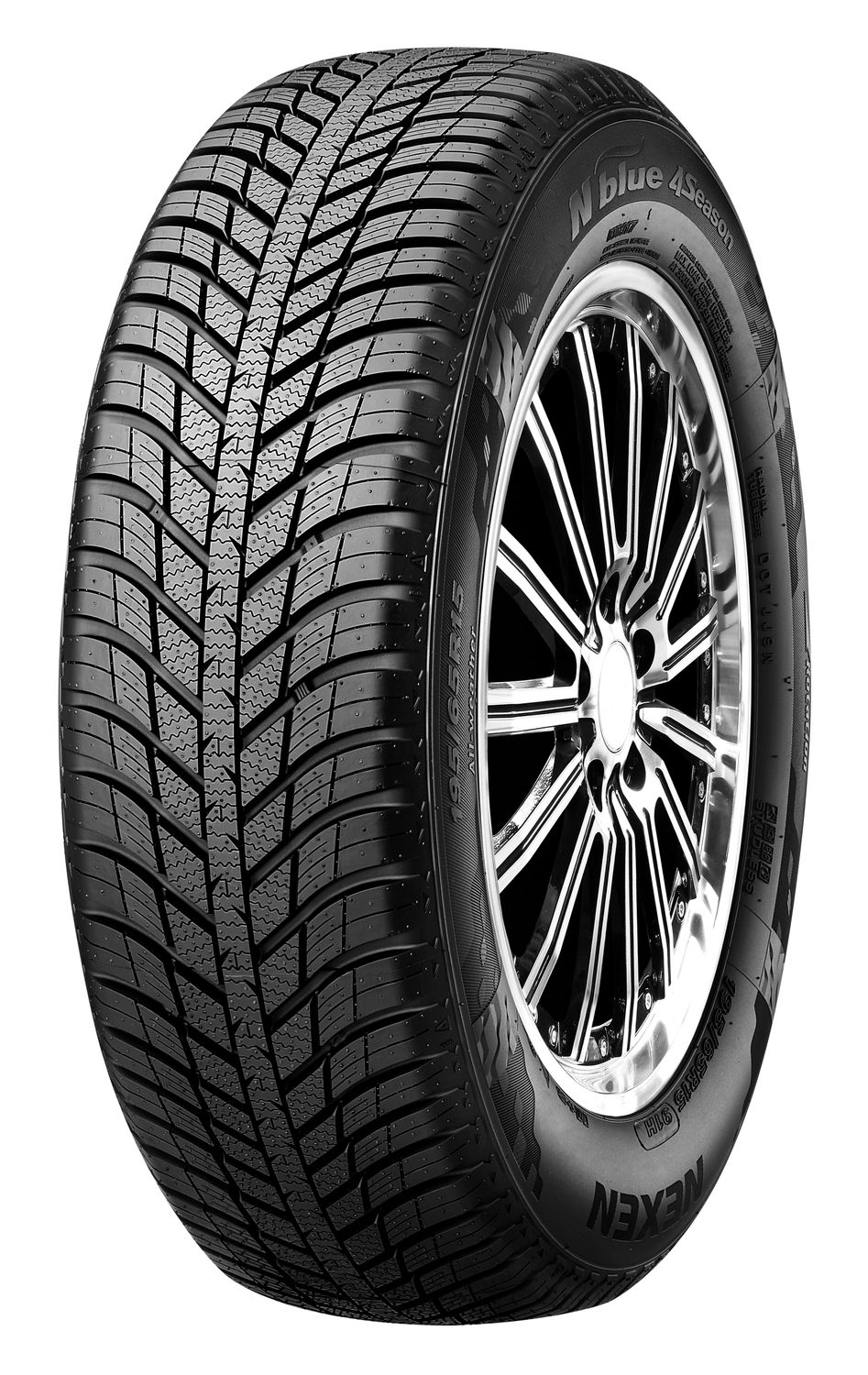 205/60R16 96H XL NEXEN N&#39;blue 4Season