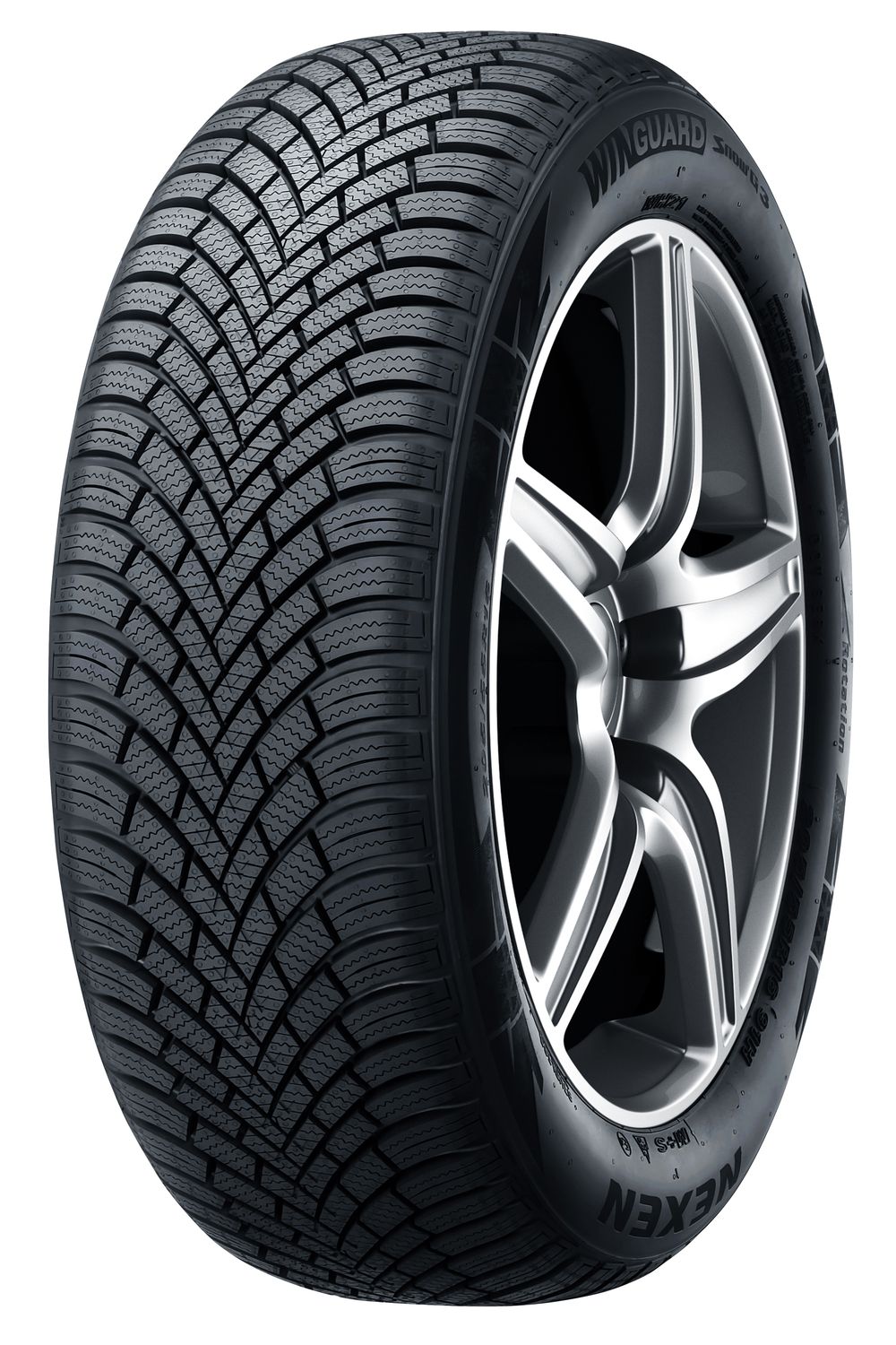 155/65R14 75T NEXEN WINGUARD Snow'G 3