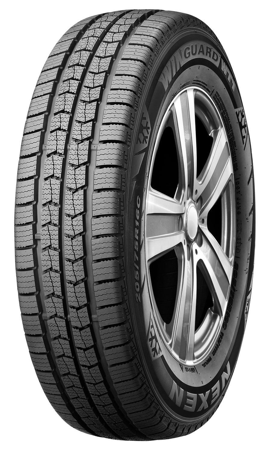 205/65R16C 107/105T NEXEN Winguard WT1