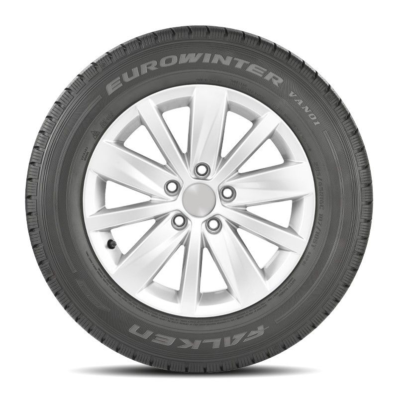 185/75R16C 104/102R EUROWINTER VAN01
