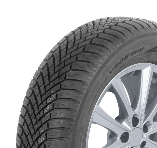 215/60R17 96H YOKOHAMA BluEarth Winter V906 SUV