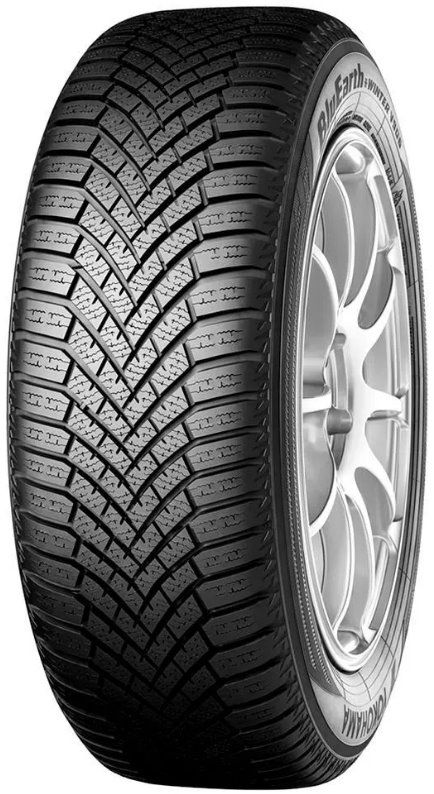 215/60R17 96H YOKOHAMA BluEarth Winter V906 SUV